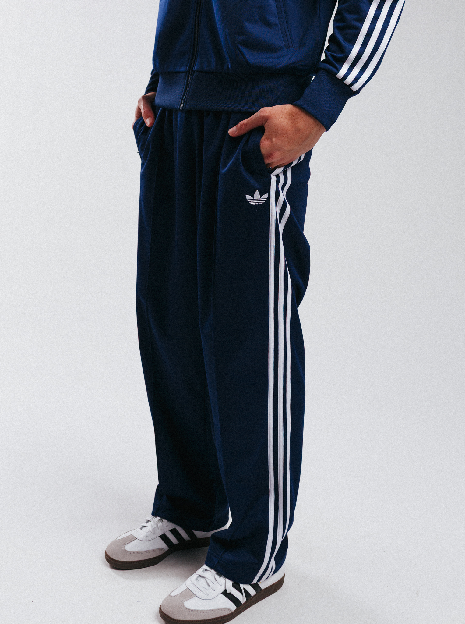 Baggy Track Pants