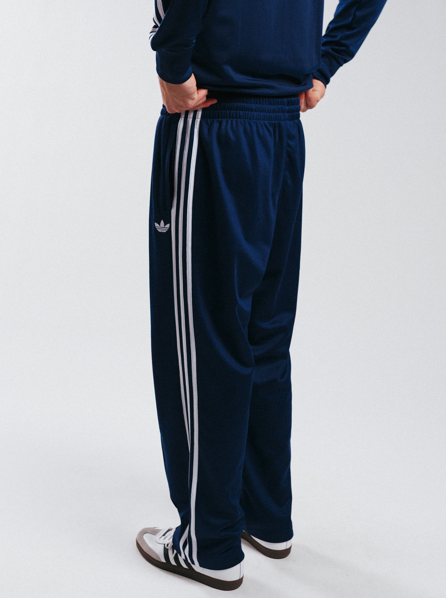 Baggy Track Pants