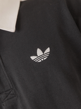 3-Stripes Rugby Longsleeve Polo