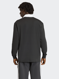 3-Stripes Rugby Longsleeve Polo