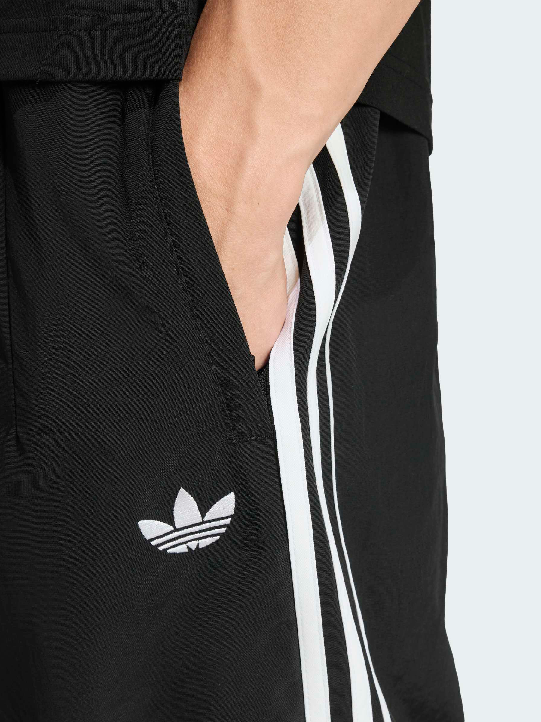 3-Stripes Loose Tailored Pants