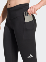 adi365 CLIMACOOL 3 Stripes Running Full Length Leggings