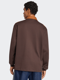 3-Stripes Rugby Longsleeve Polo