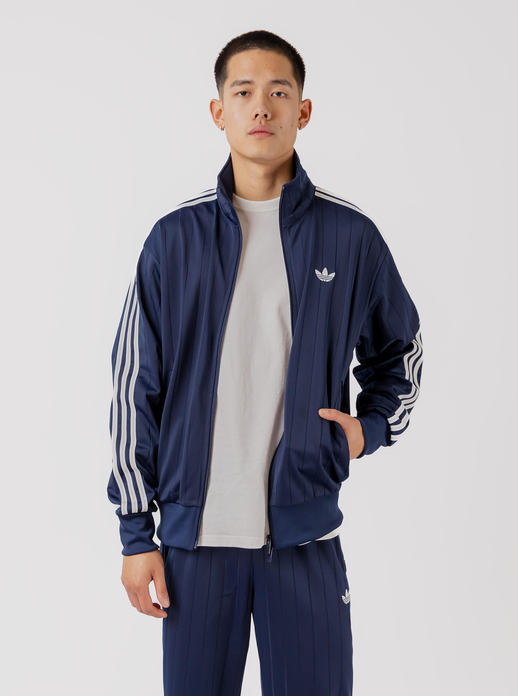 Firebird Drop Needle Track Top