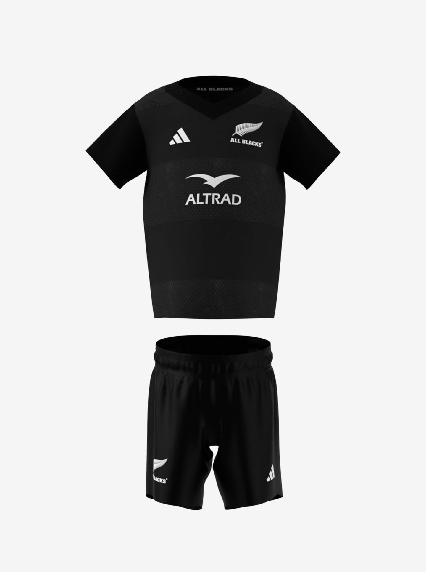 All Blacks Infant Kit