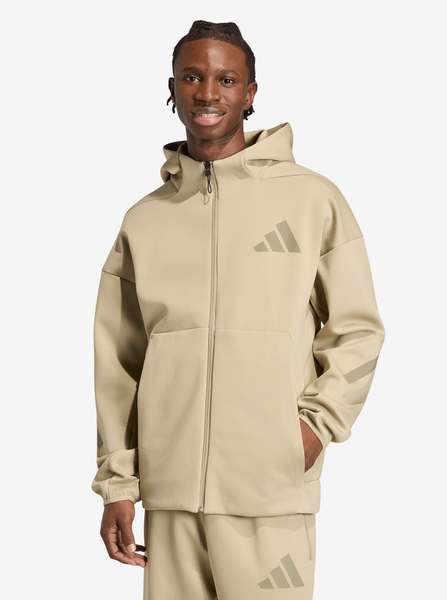 Shop Z.N.E Full-Zip Hooded Track Jacket | Stirling Sports NZ