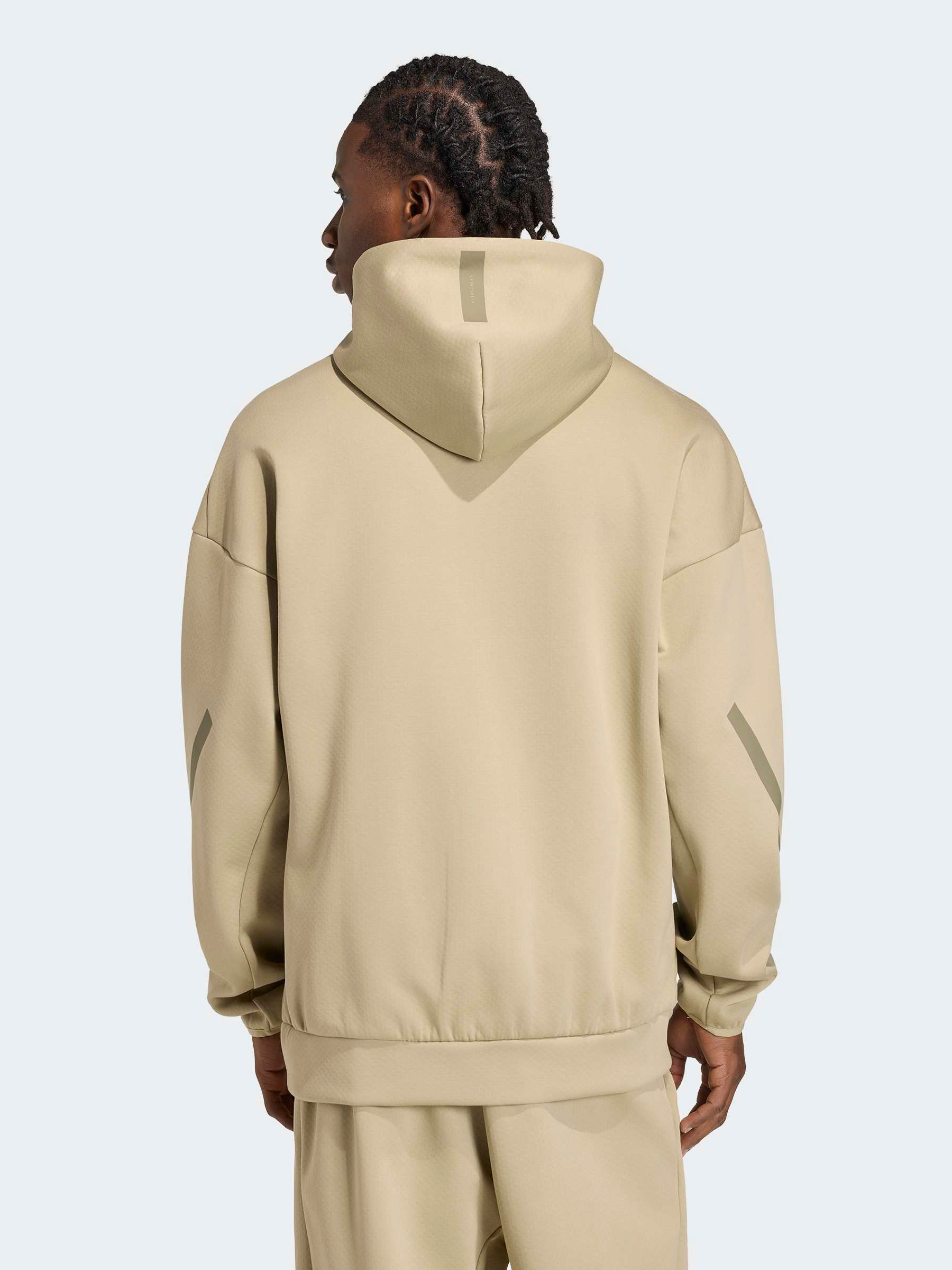 Shop Z.N.E Full-Zip Hooded Track Jacket | Stirling Sports NZ