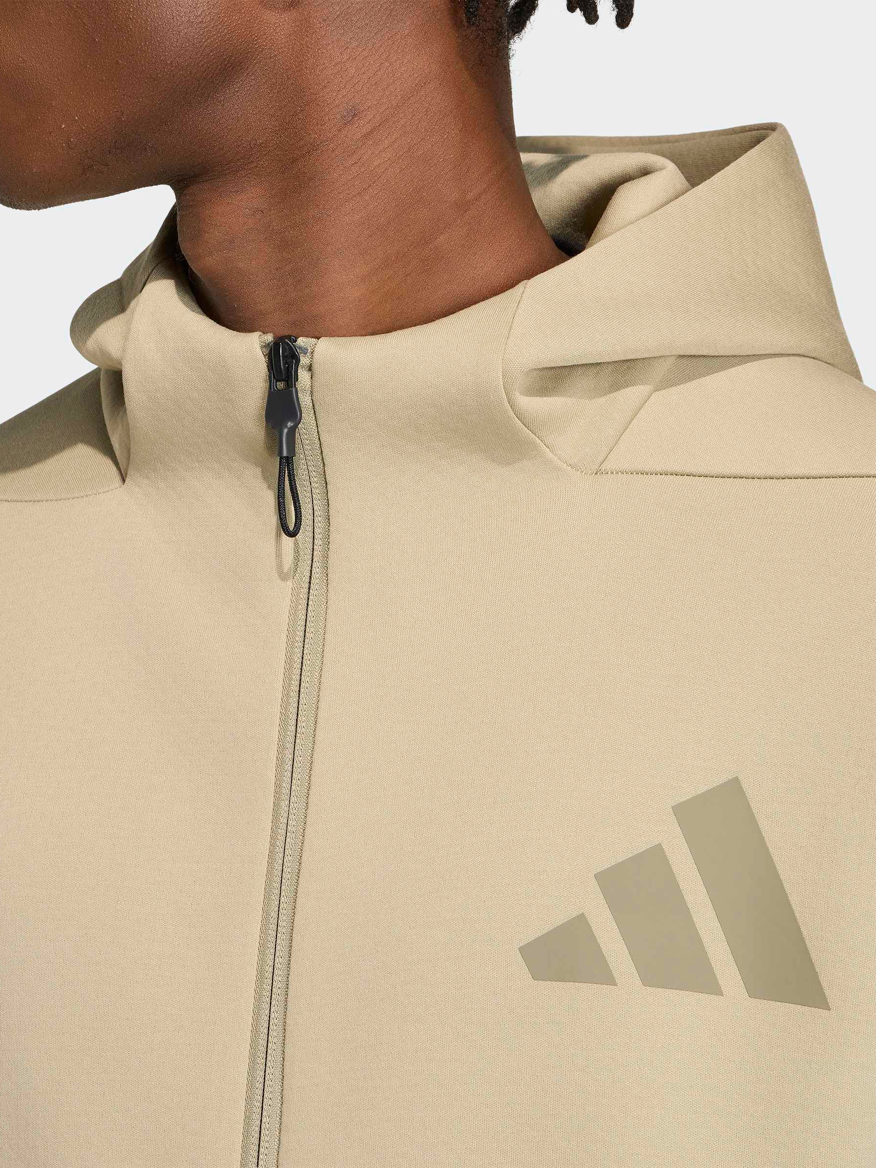 Shop Z.N.E Full-Zip Hooded Track Jacket | Stirling Sports NZ