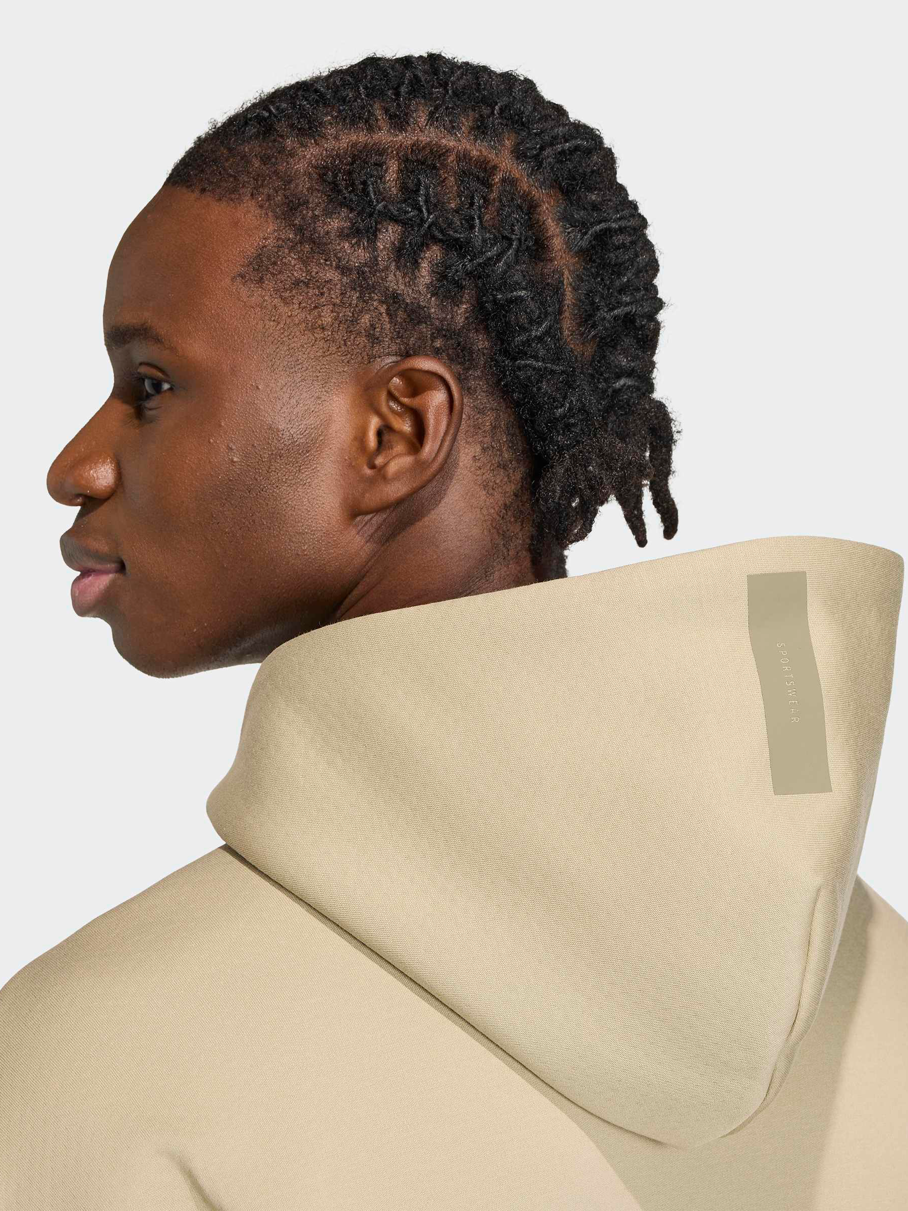 Shop Z.N.E Full-Zip Hooded Track Jacket | Stirling Sports NZ