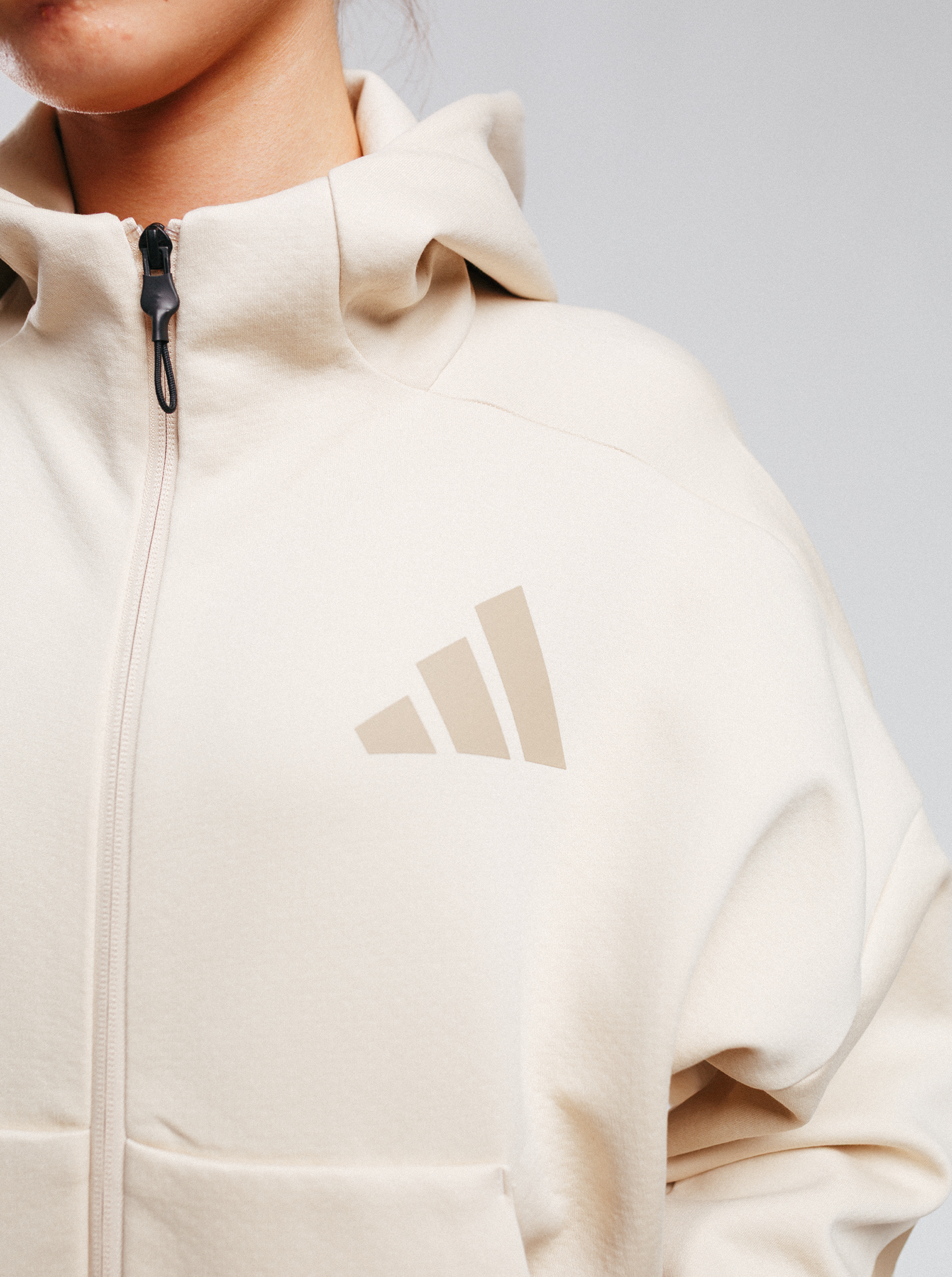 Z.N.E. Full Zip Hoodie