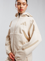 Z.N.E. Full Zip Hoodie