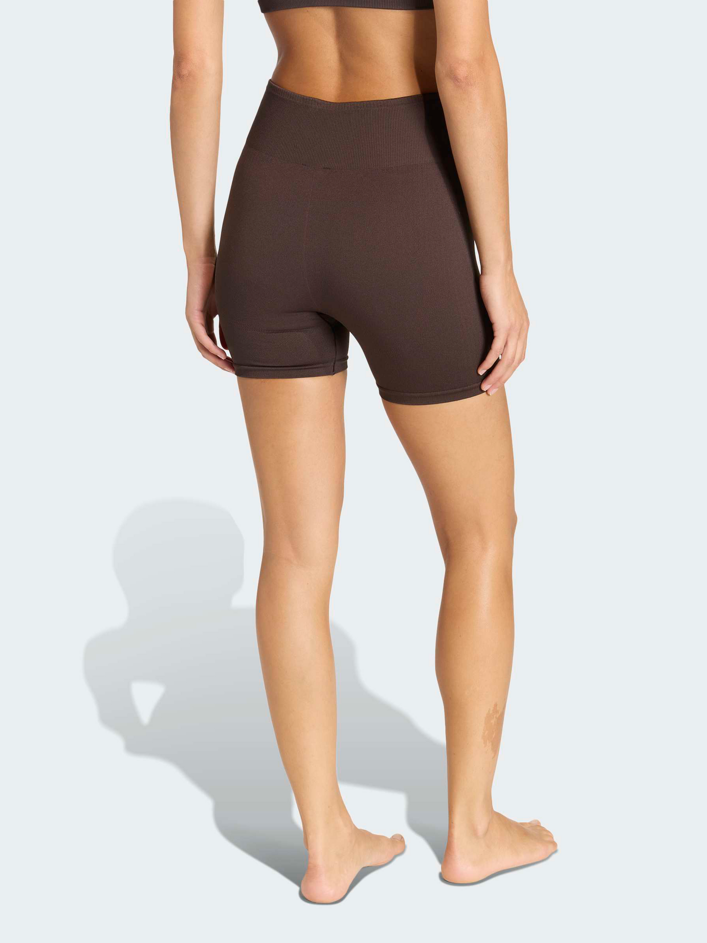 Workout Essentials Knit 4" Leggings