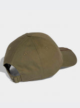 3-Stripes New Logo Baseball Cap