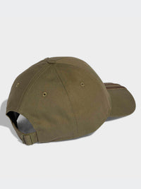 3-Stripes New Logo Baseball Cap