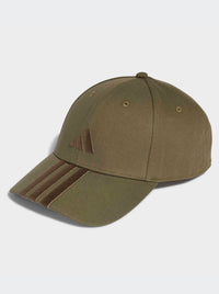 3-Stripes New Logo Baseball Cap