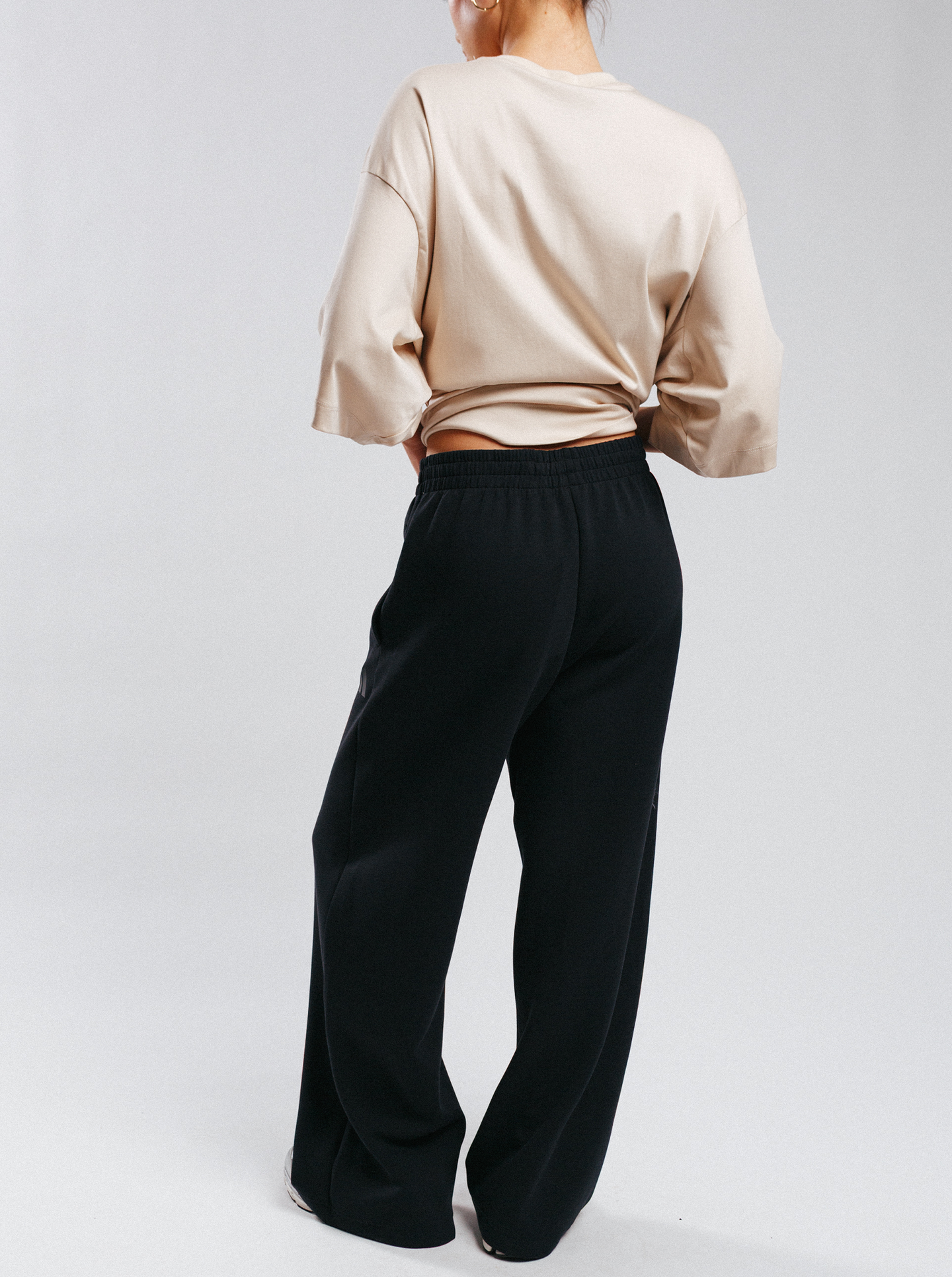 Soft Lux Straight Leg Pants