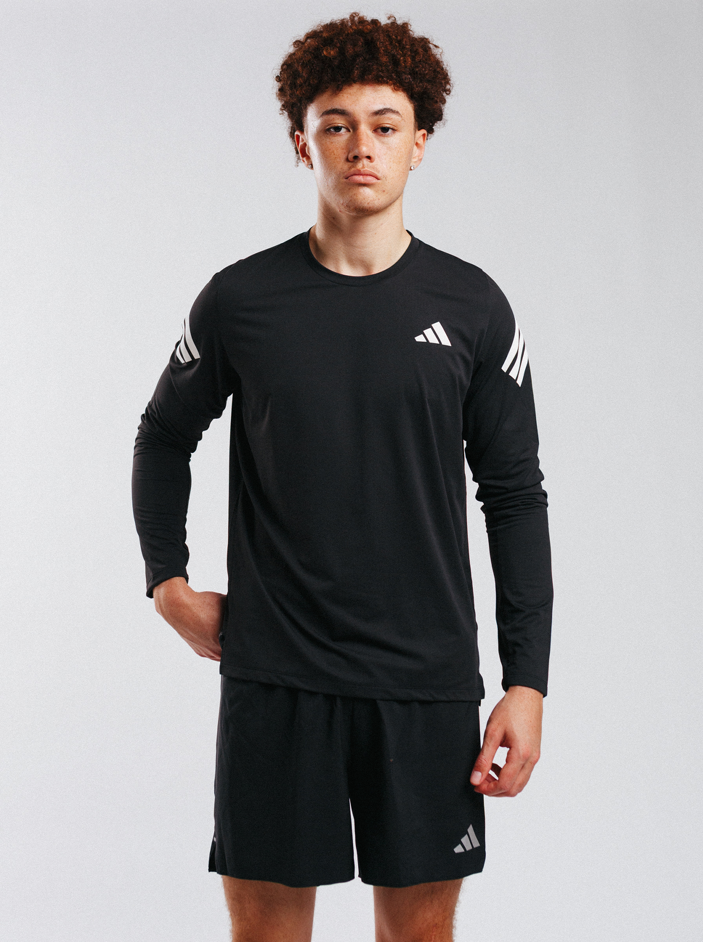 ADI365 Running Iconic Long Sleeve