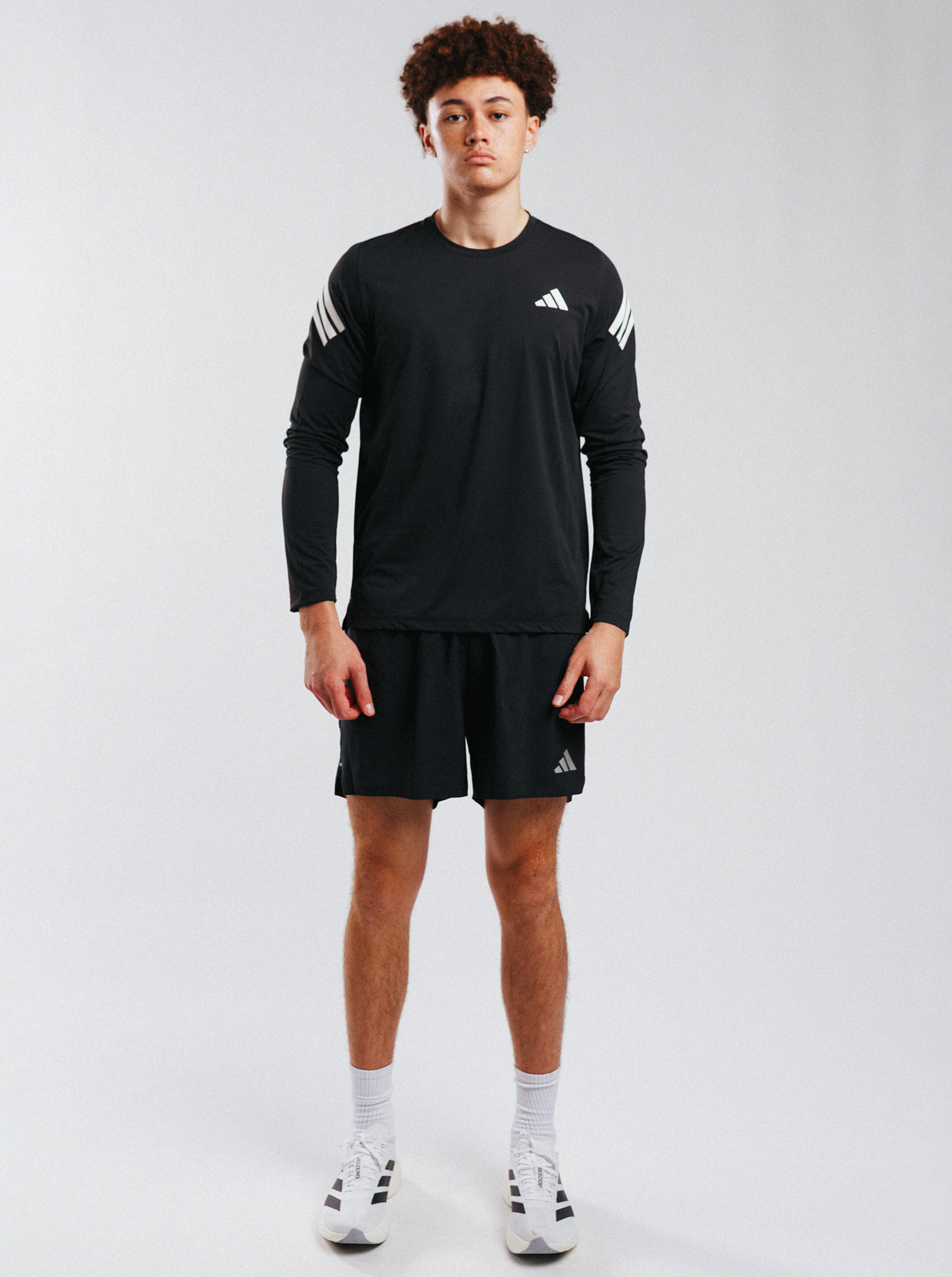 ADI365 Running Iconic Long Sleeve