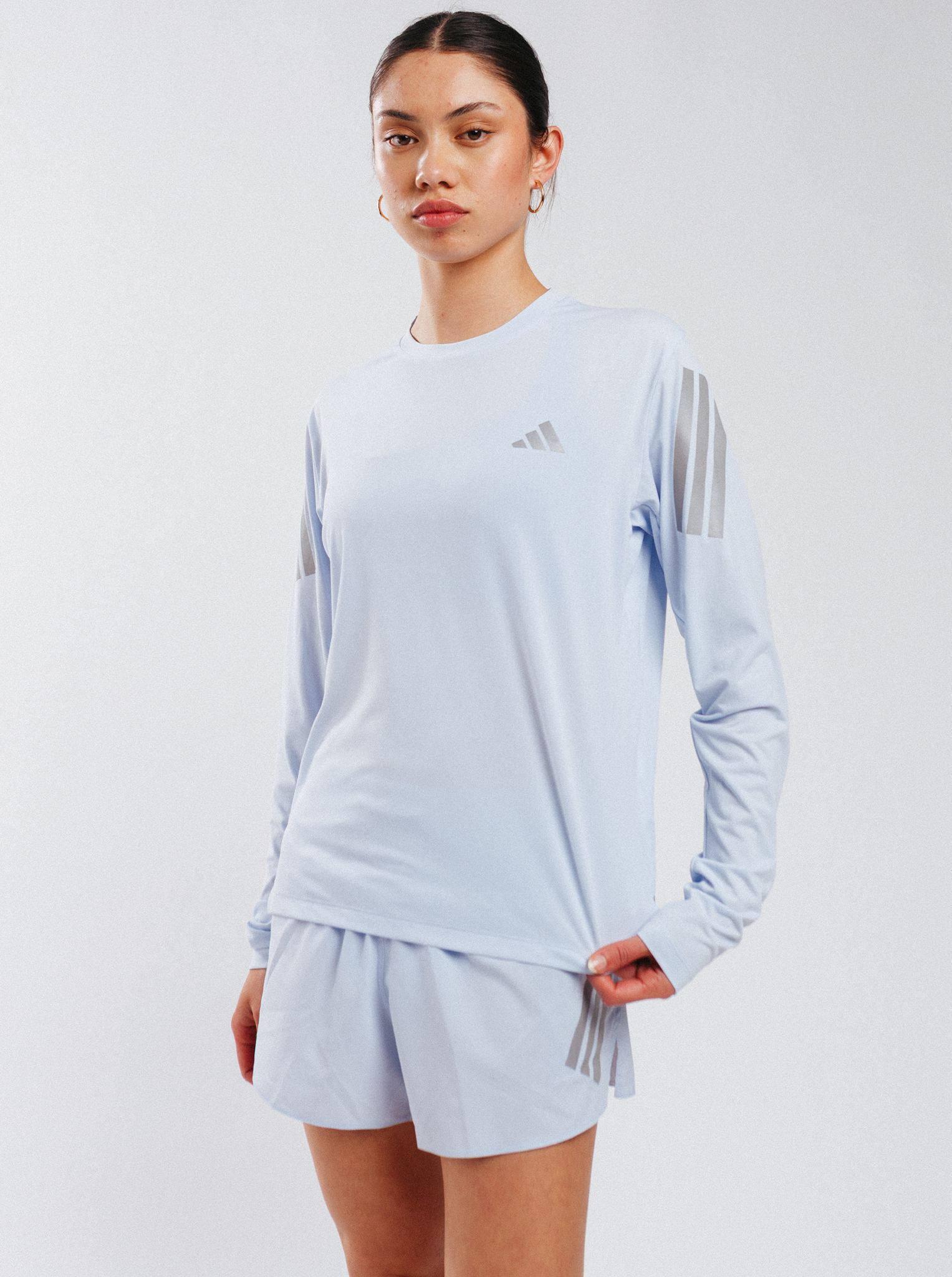 ADI365 Iconic Running Long Sleeve