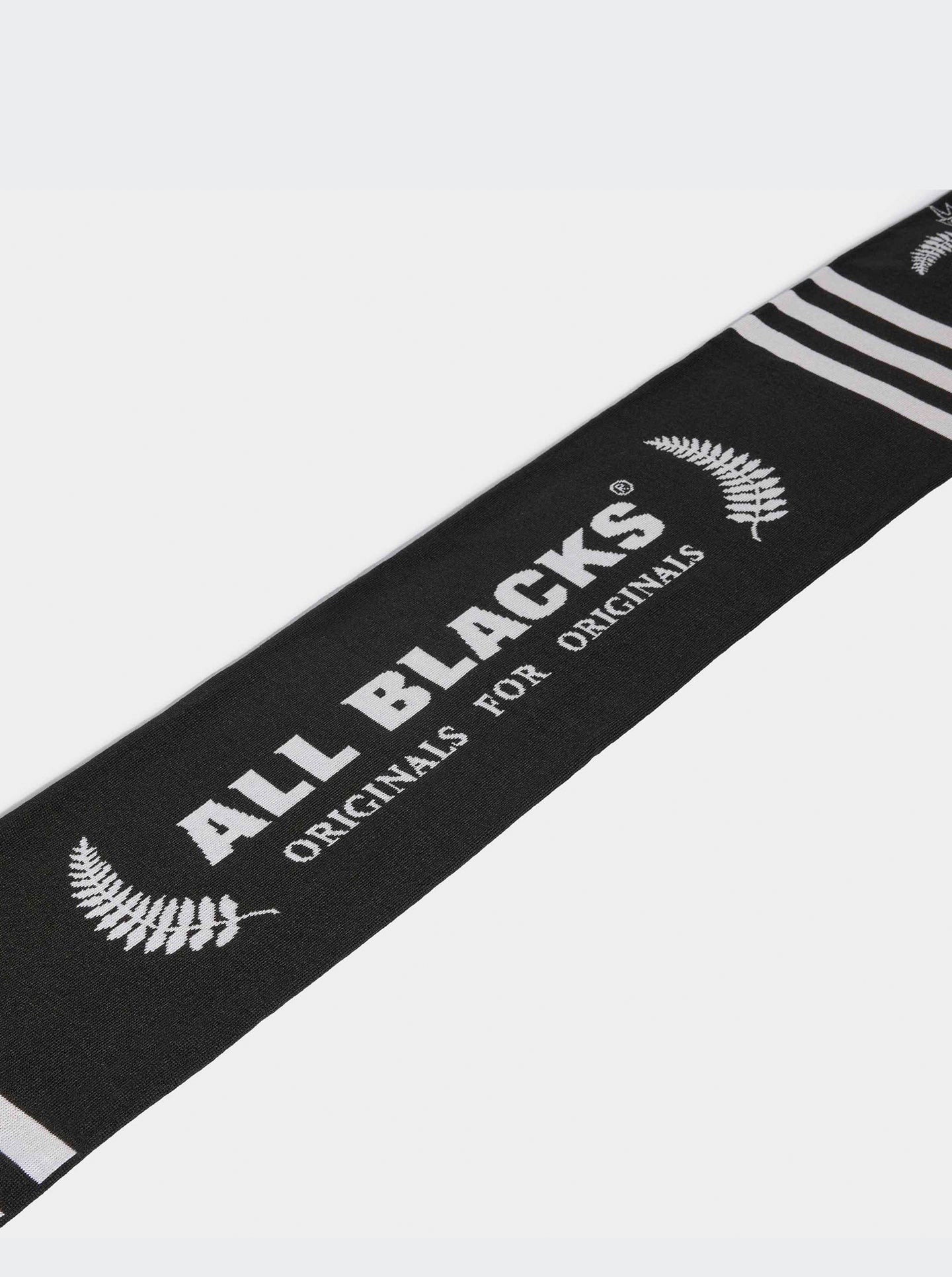 *EMBARGOED 1ST OCT* All Blacks Large Scarf