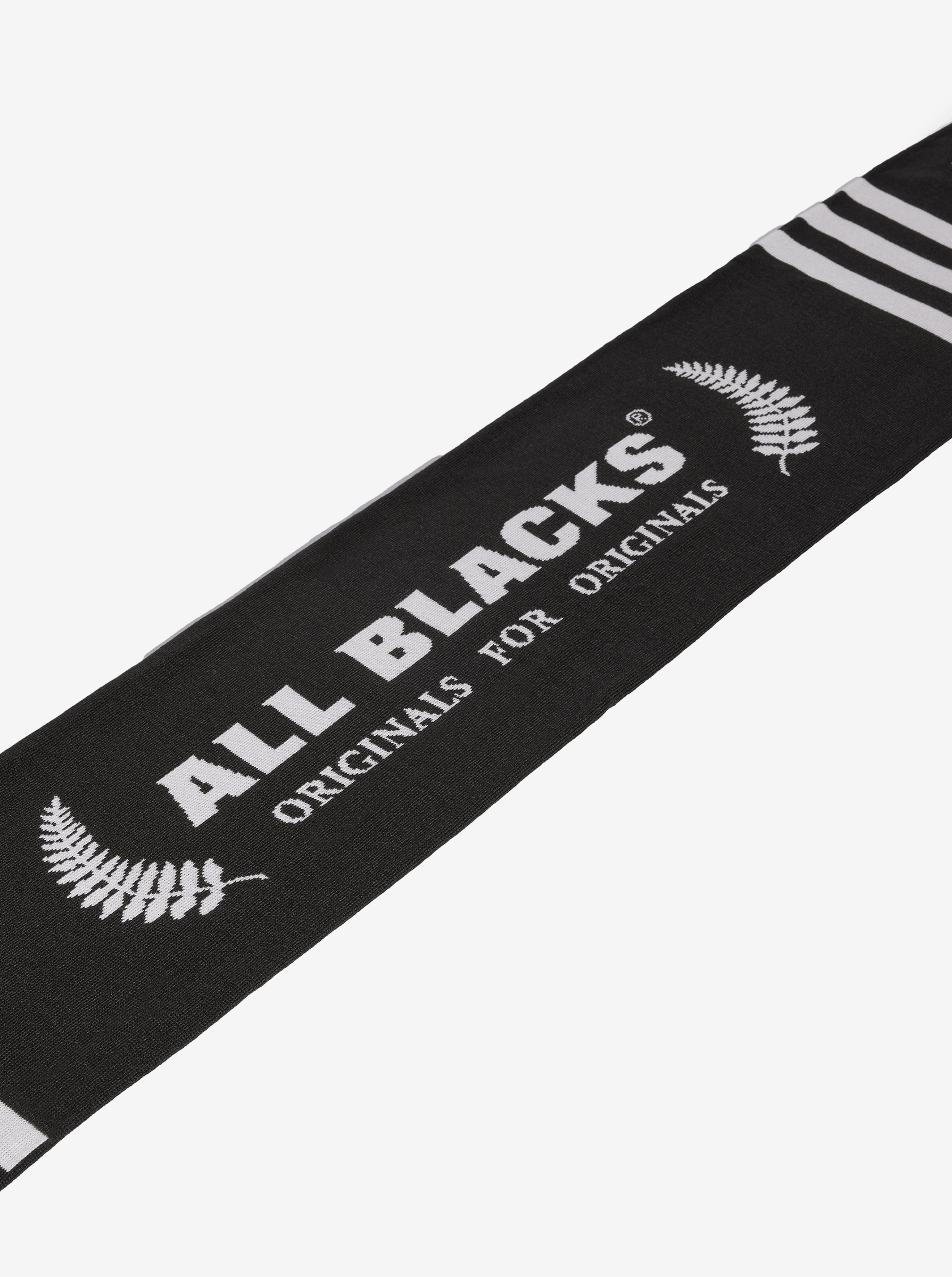 All Blacks Large Scarf – Stirling Sports