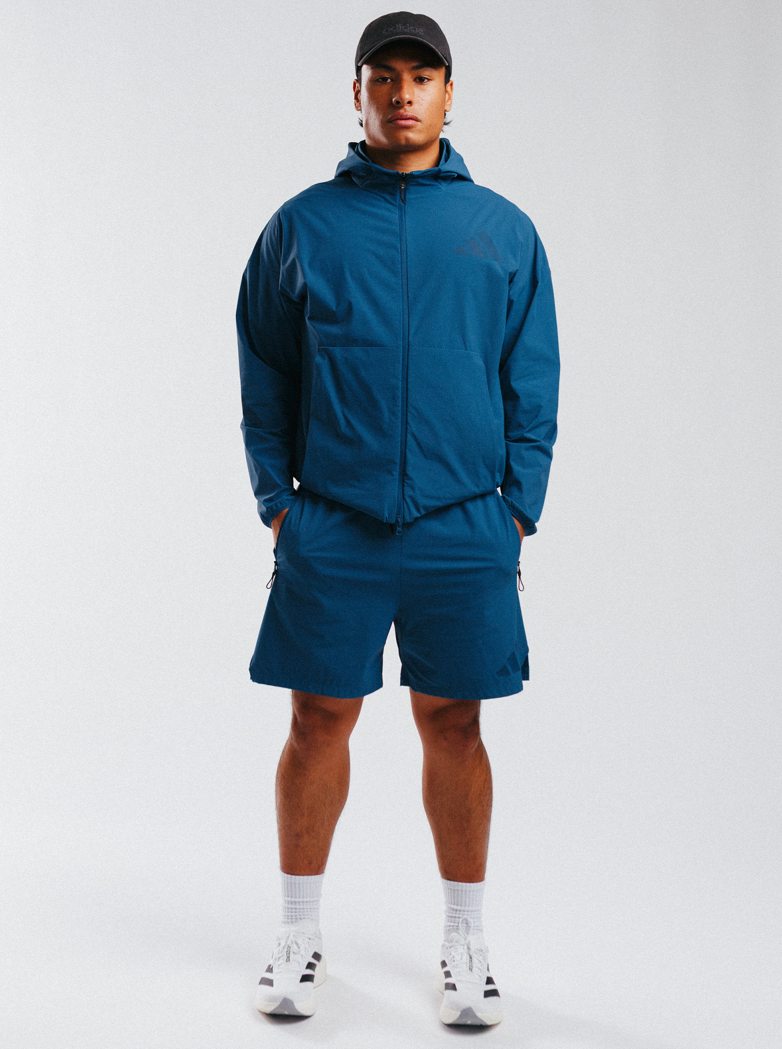 Z.N.E. Woven Short