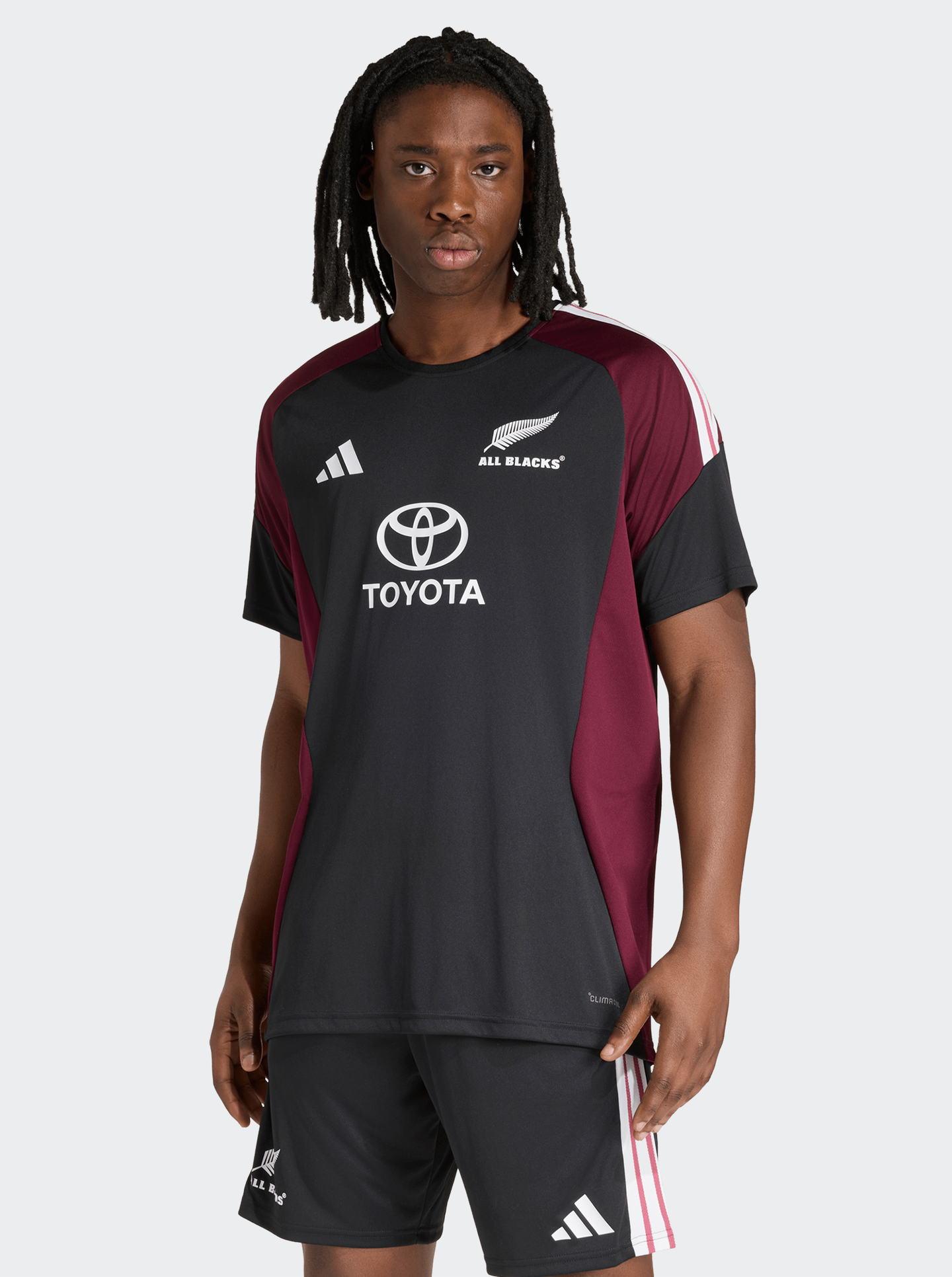 All Blacks Performance Tee