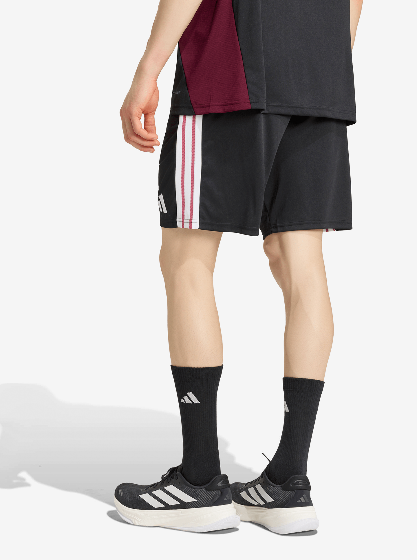 All Blacks Gym Short