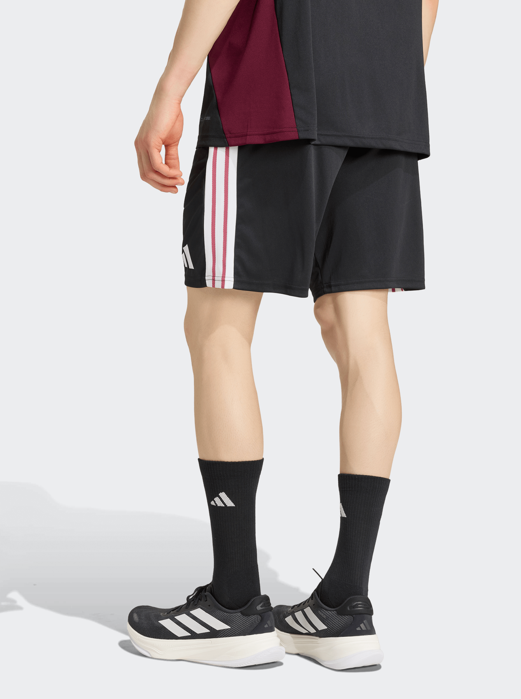 All Blacks Gym Short