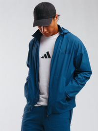 Z.N.E. Woven Track Top