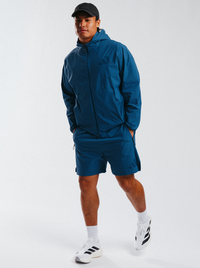 Z.N.E. Woven Track Top