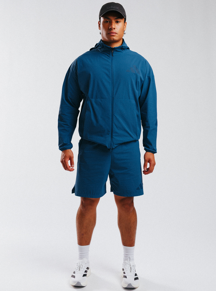 Shop Z.N.E. Woven Track Top | Stirling Sports NZ