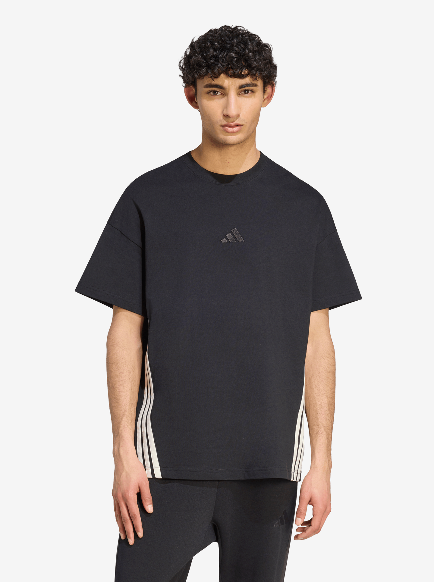 Kit 3-Stripes Loose T-Shirt