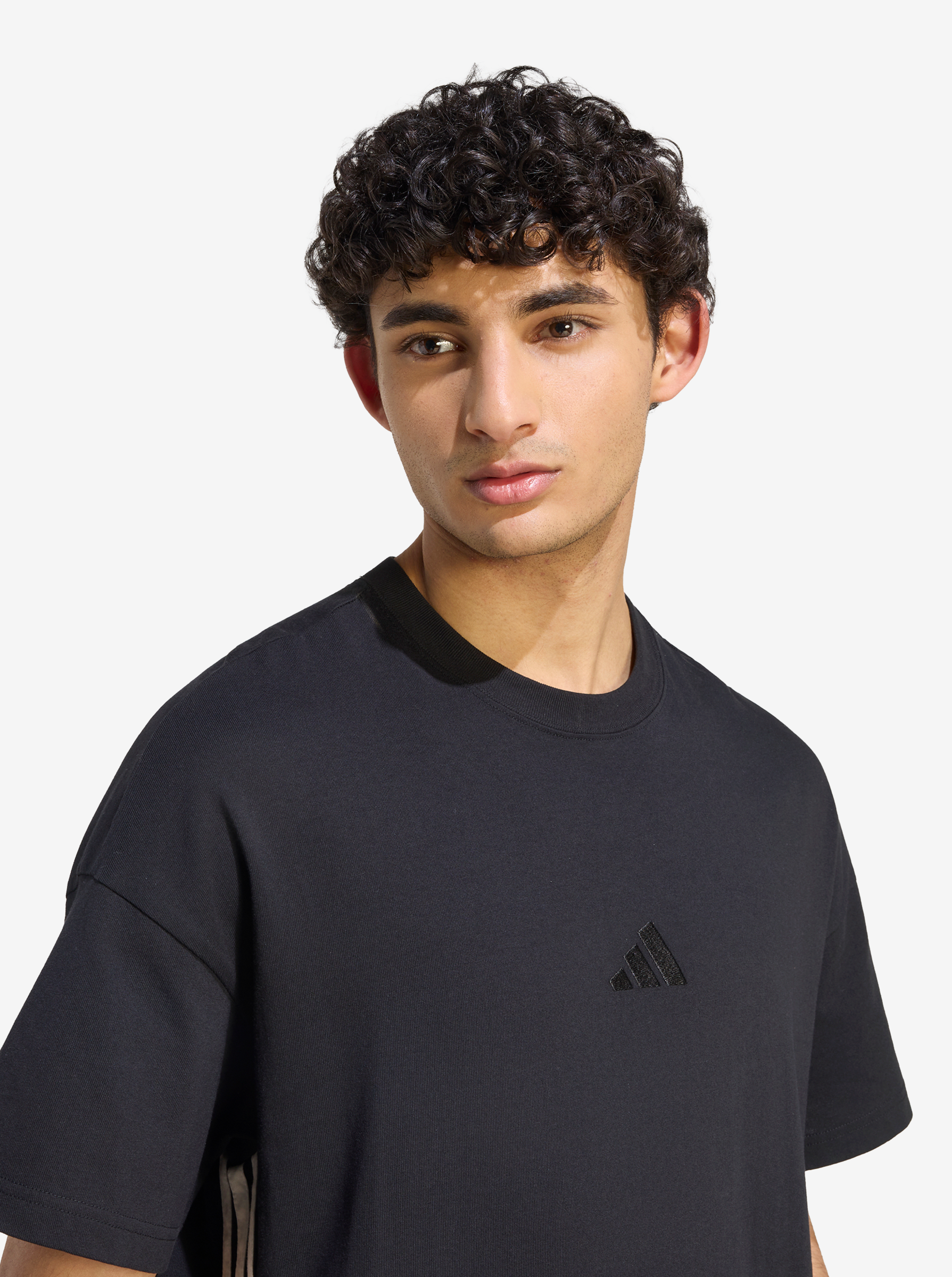 Kit 3-Stripes Loose T-Shirt