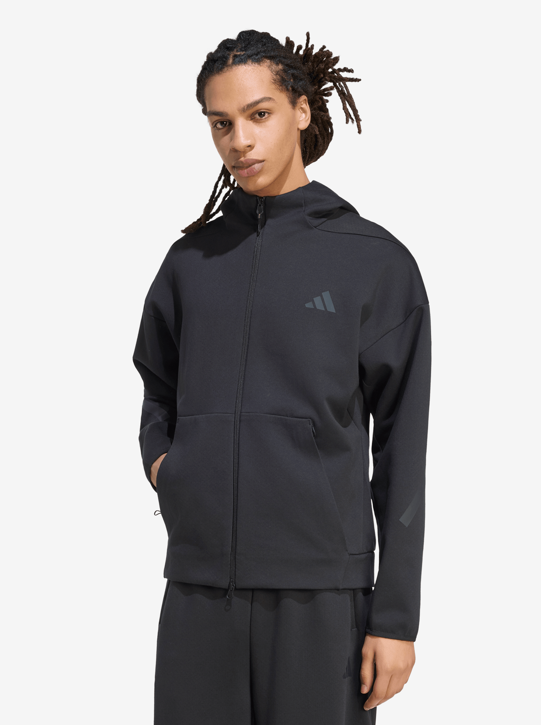 Z.N.E Full Zip Track Top