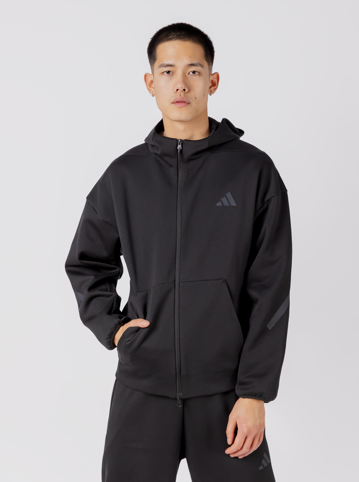 Z.N.E Full Zip Track Top