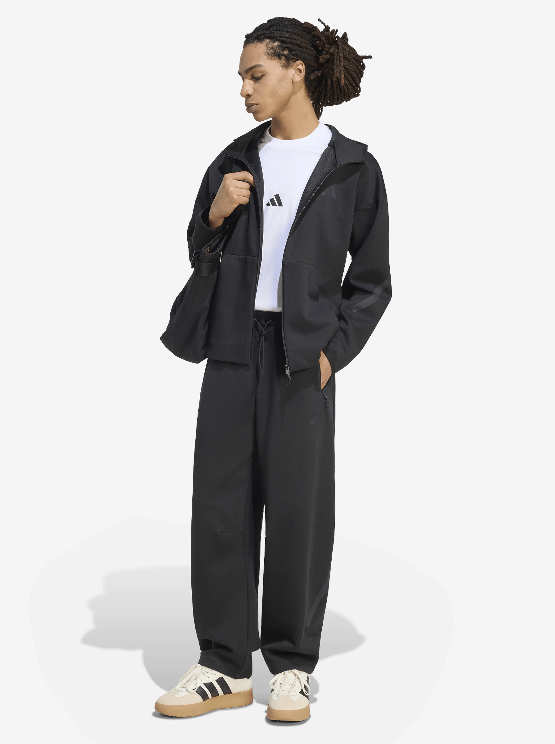 Z.N.E Full Zip Track Top