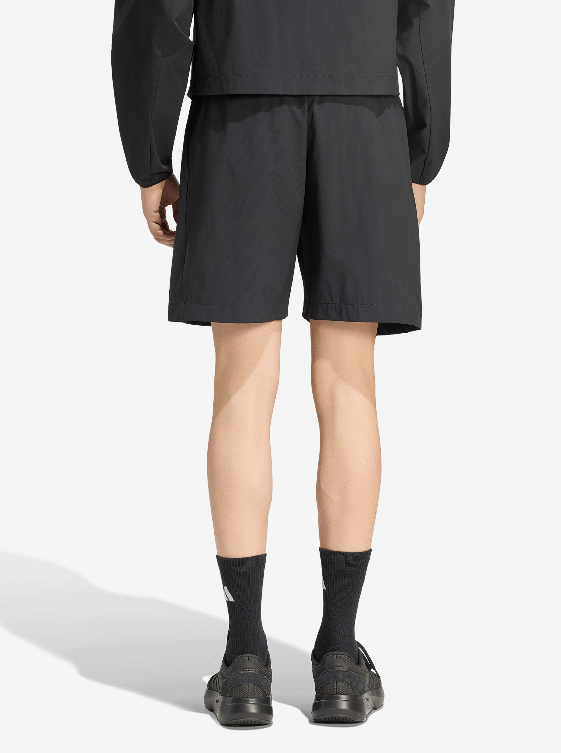 Z.N.E. Woven Short