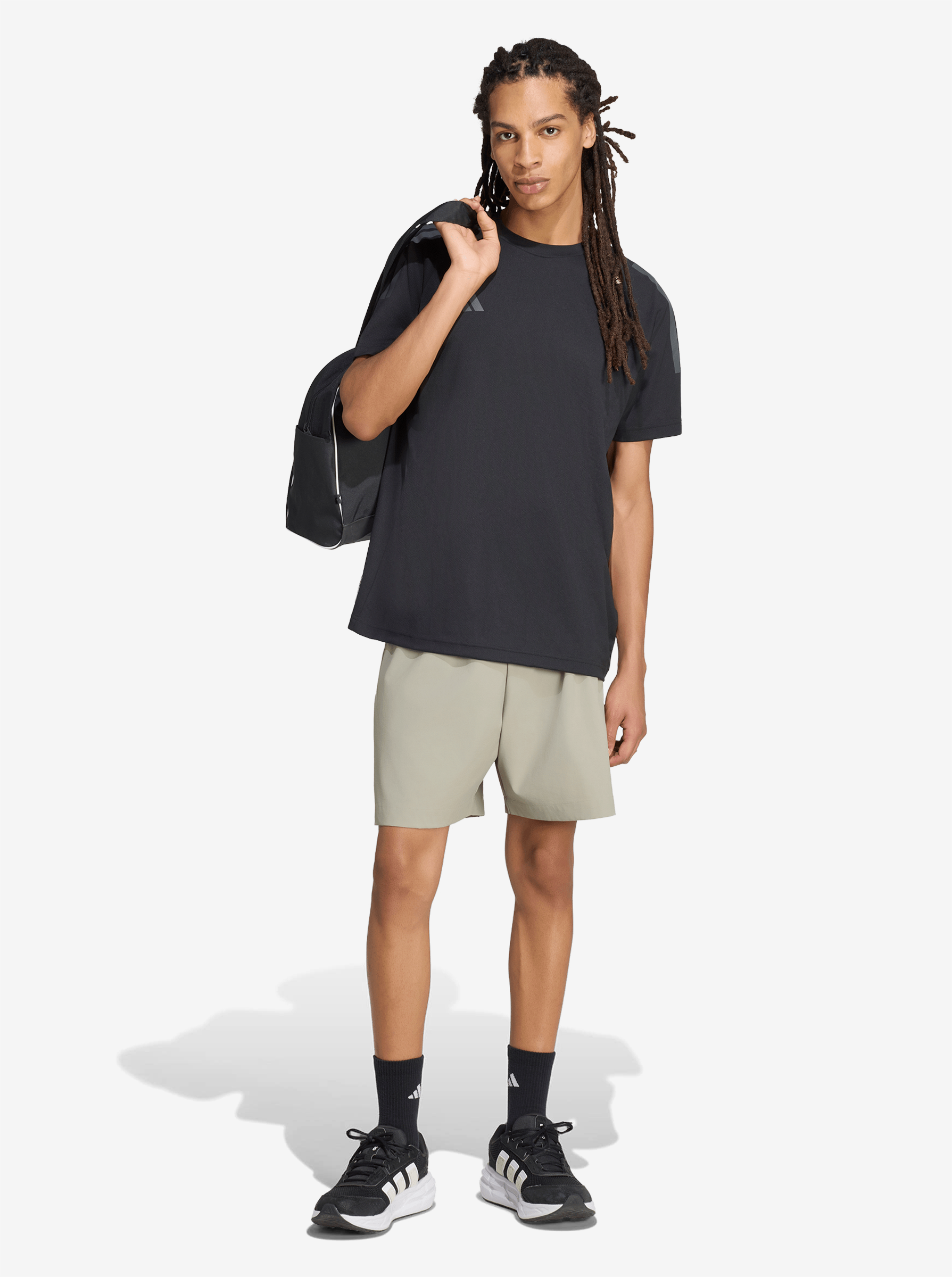 Z.N.E. Woven Shorts