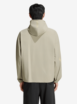 Z.N.E. Woven Track Top