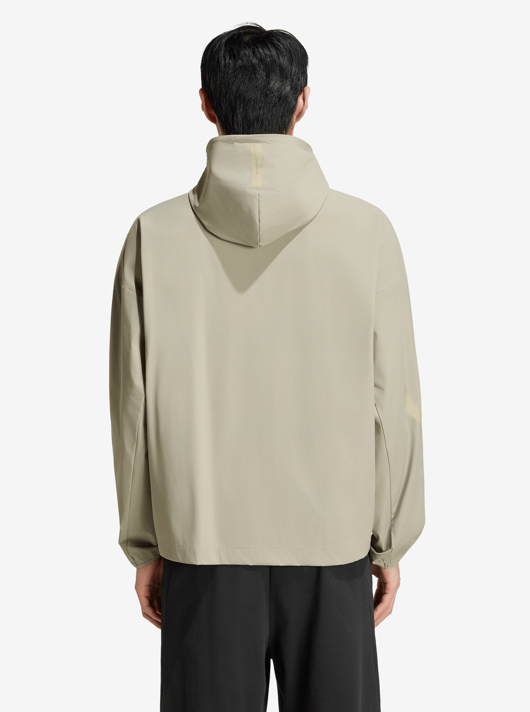 Z.N.E. Woven Track Top