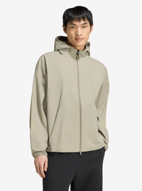 Z.N.E. Woven Track Top