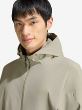 Z.N.E. Woven Track Top