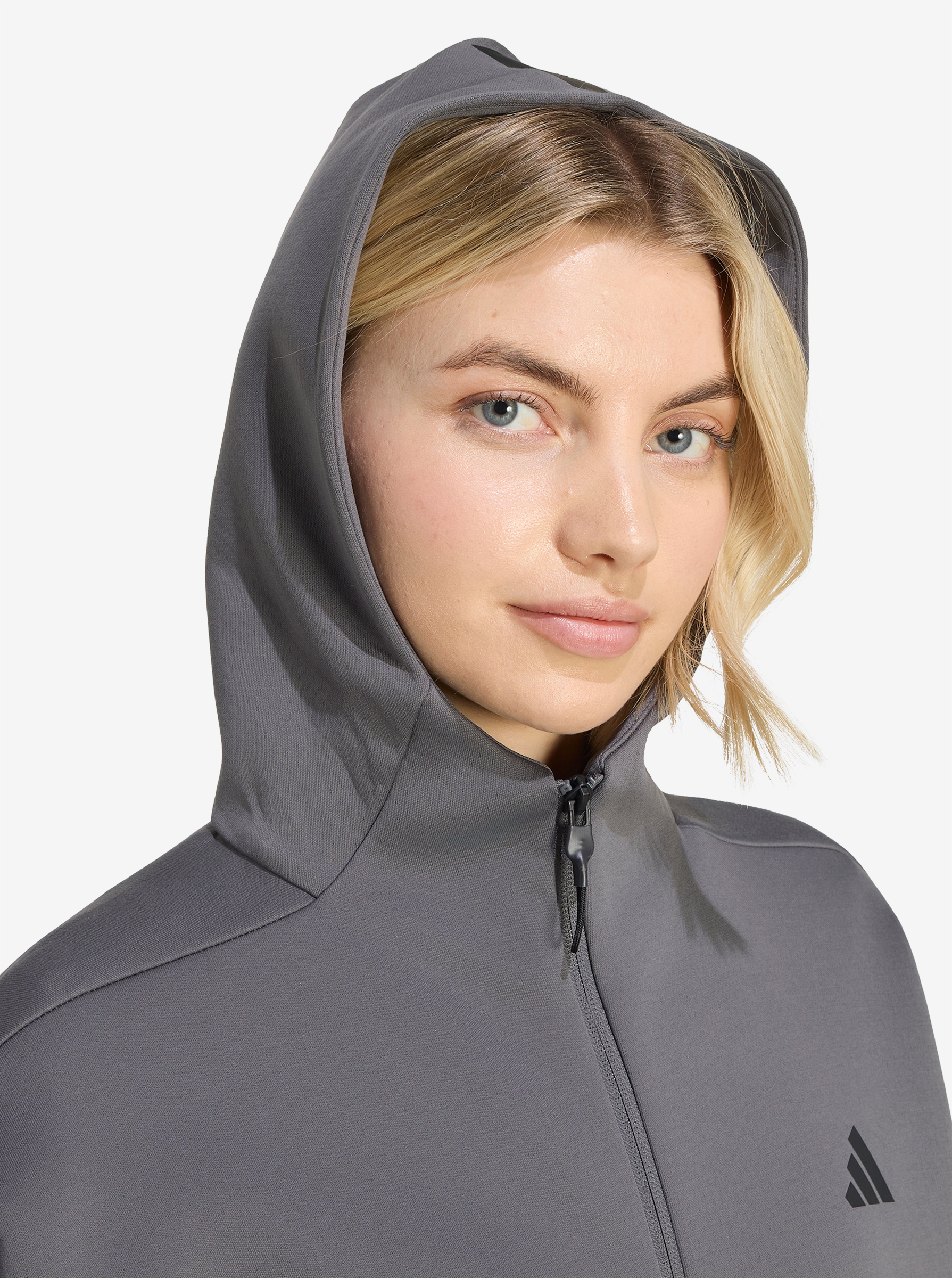 Z.N.E Full Zip Hoodie