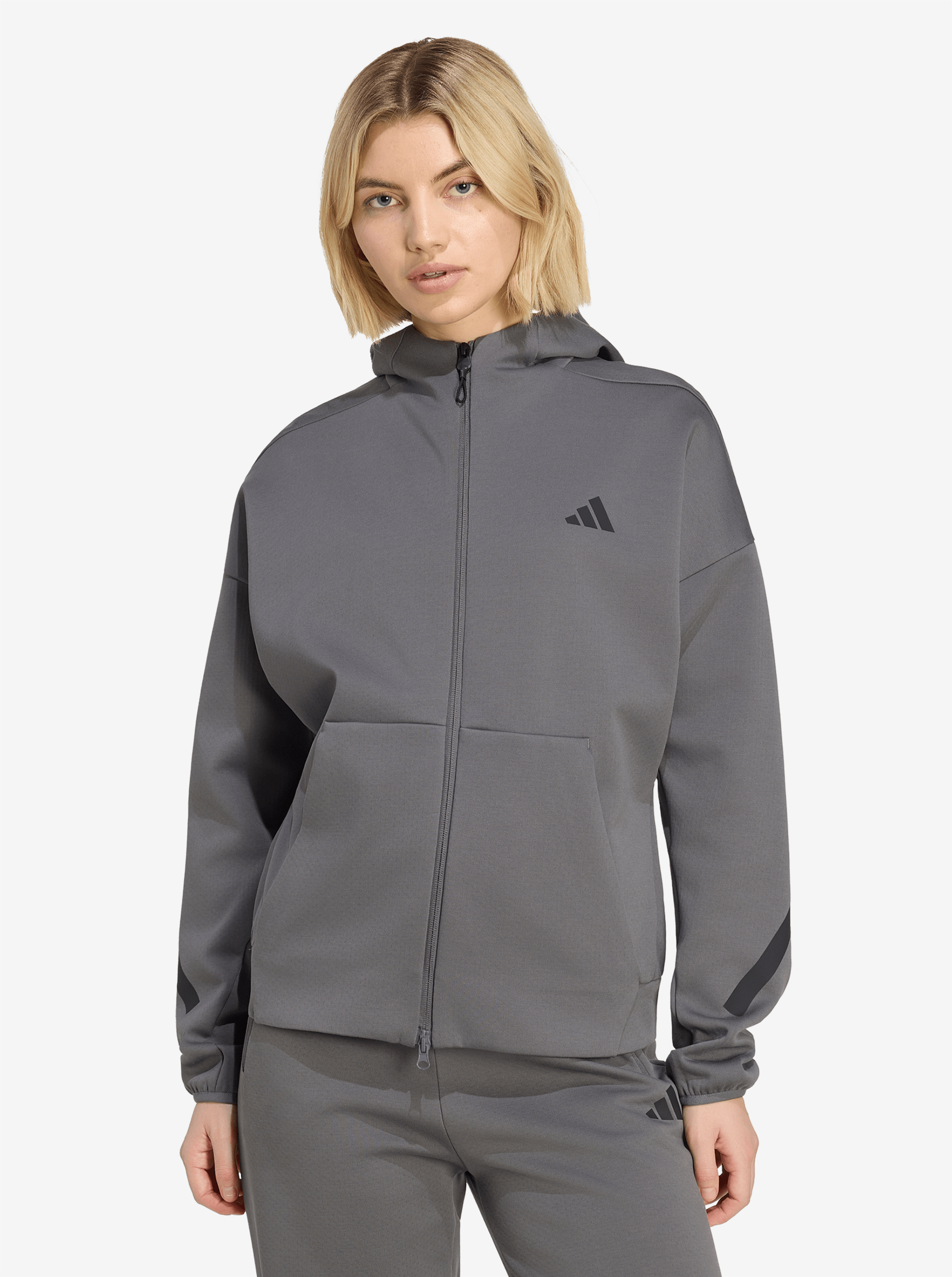 Z.N.E Full Zip Hoodie