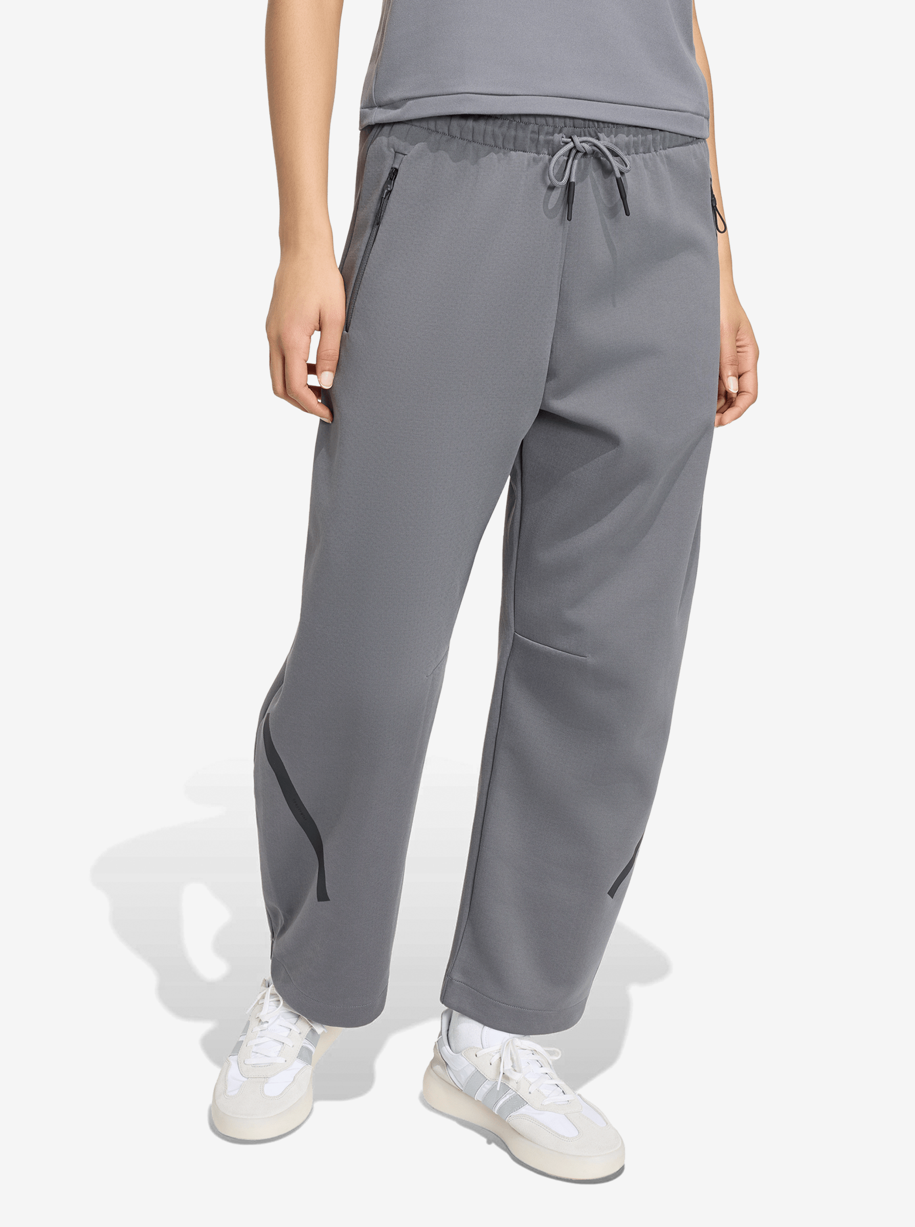 Z.N.E Open Hem Pants