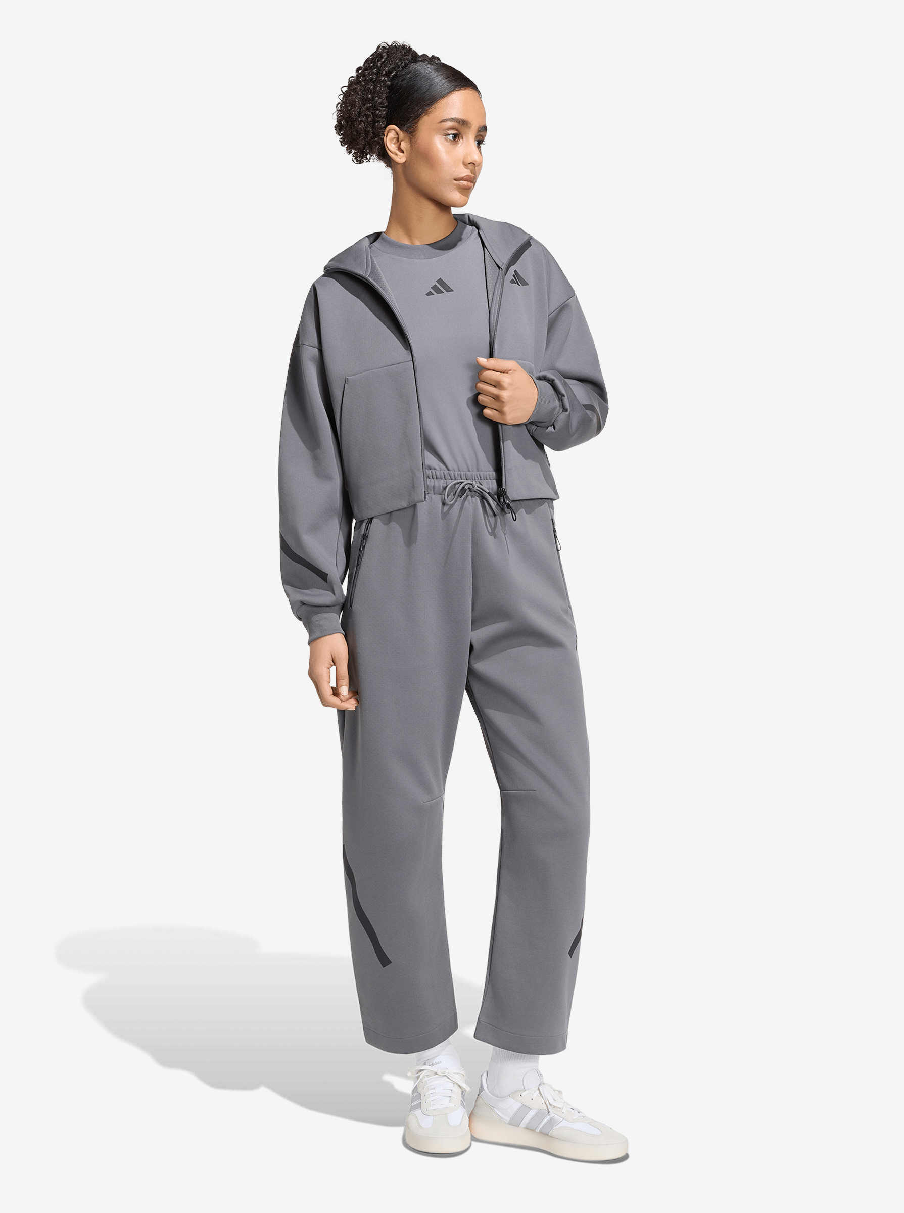 Z.N.E Open Hem Pants