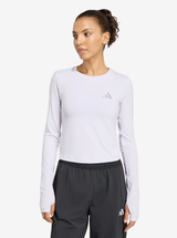 Run Essentials Long Sleeve