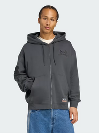 Full Zip Hoodie