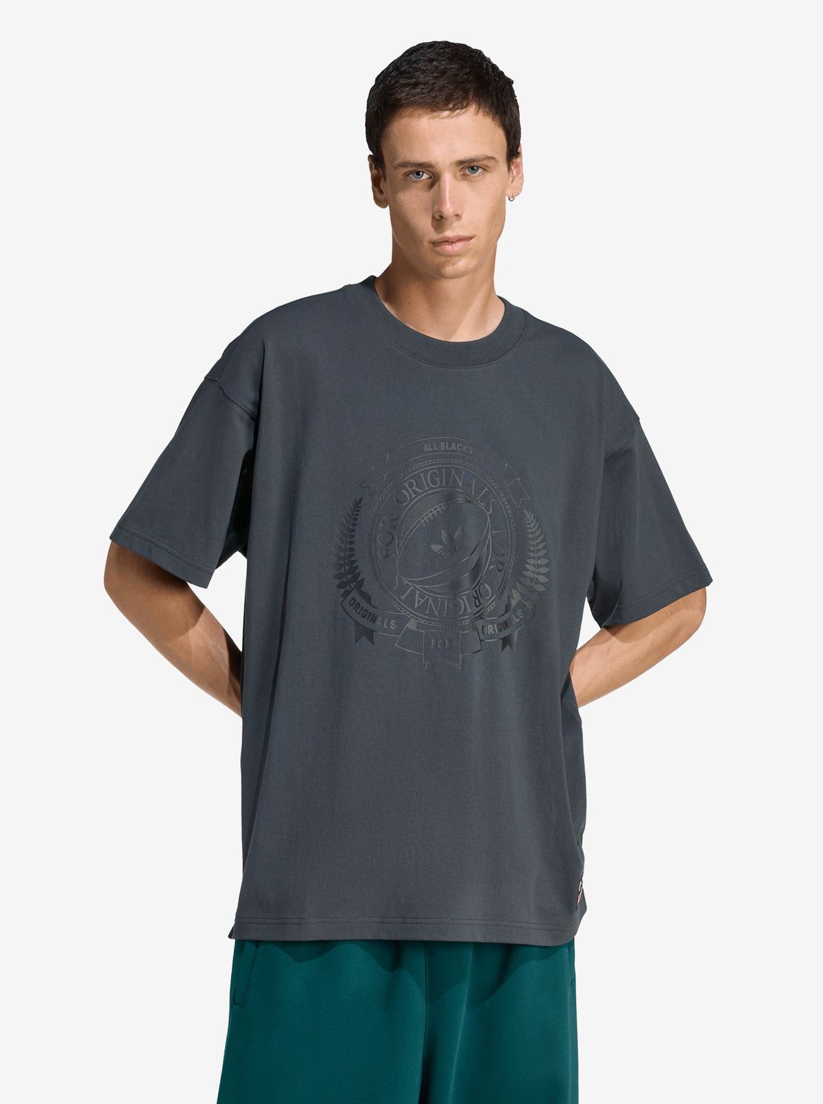 All Blacks Graphic Tee